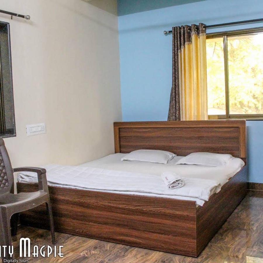 אליבג Orchid Anant Holidays מראה חיצוני תמונה